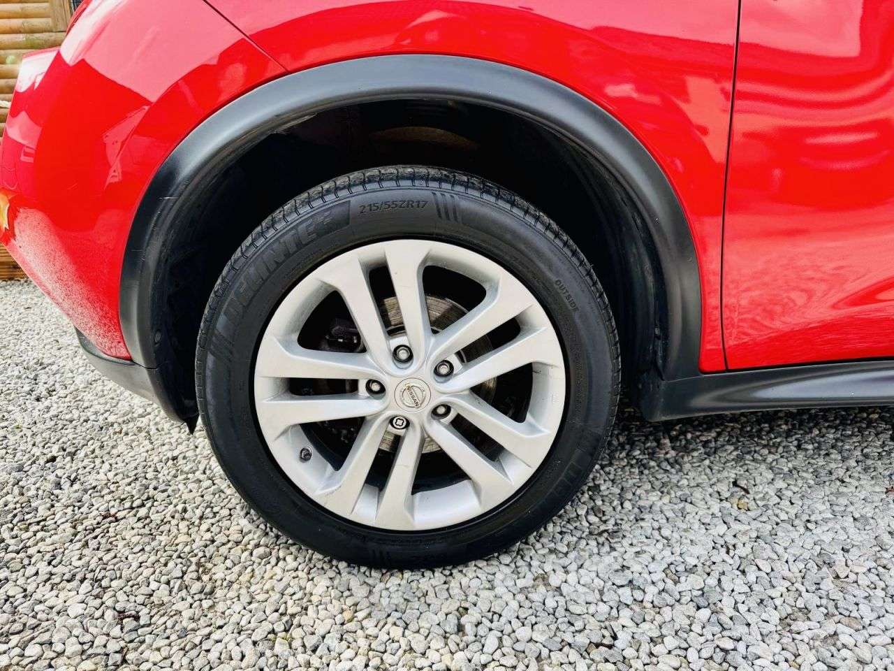 2015 NISSAN JUKE 2015 NISSAN JUKE