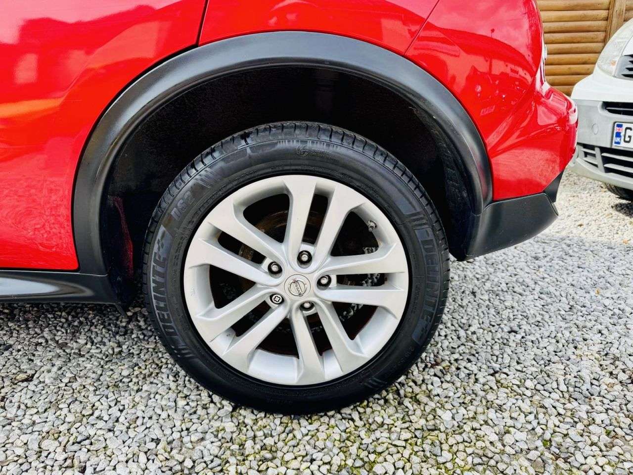 2015 NISSAN JUKE 2015 NISSAN JUKE