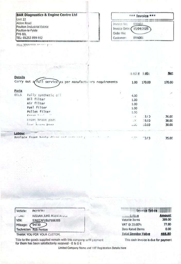 2015 NISSAN JUKE 2015 NISSAN JUKE