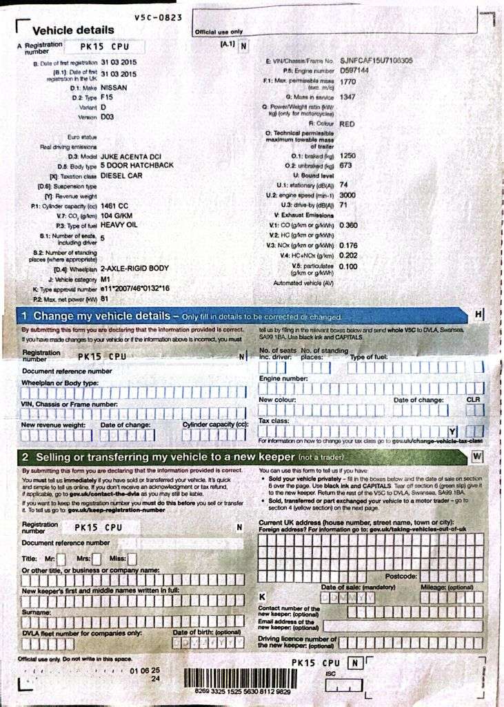 2015 NISSAN JUKE 2015 NISSAN JUKE