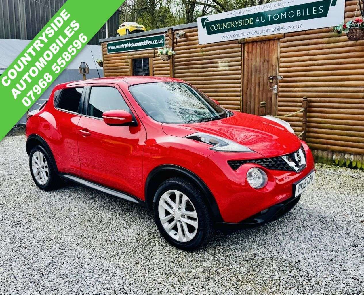 2015 NISSAN JUKE 2015 NISSAN JUKE