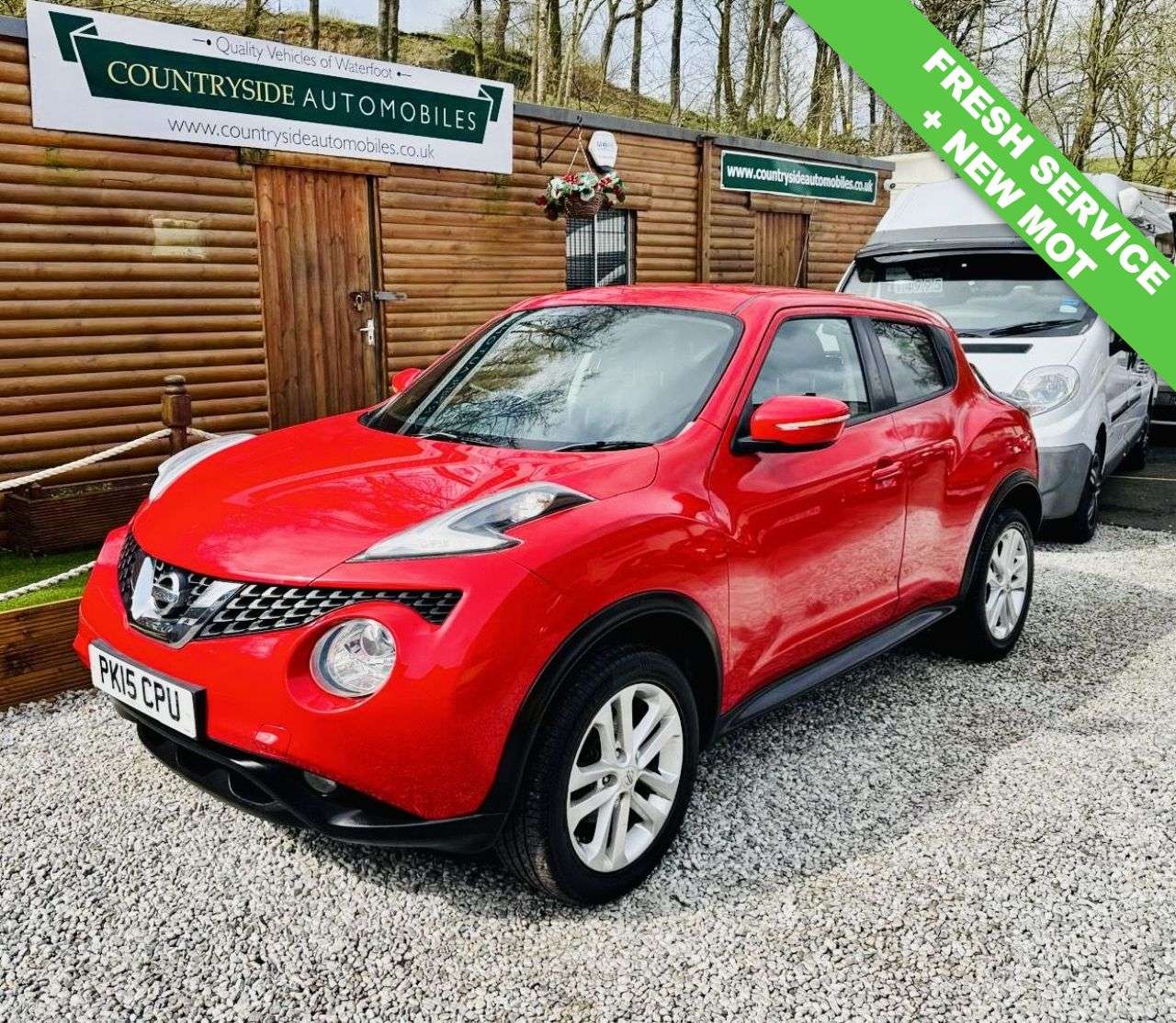 2015 NISSAN JUKE 2015 NISSAN JUKE