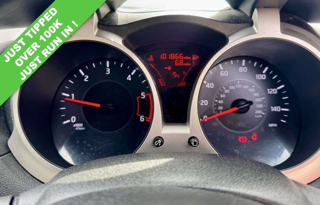 2015 NISSAN JUKE 2015 NISSAN JUKE