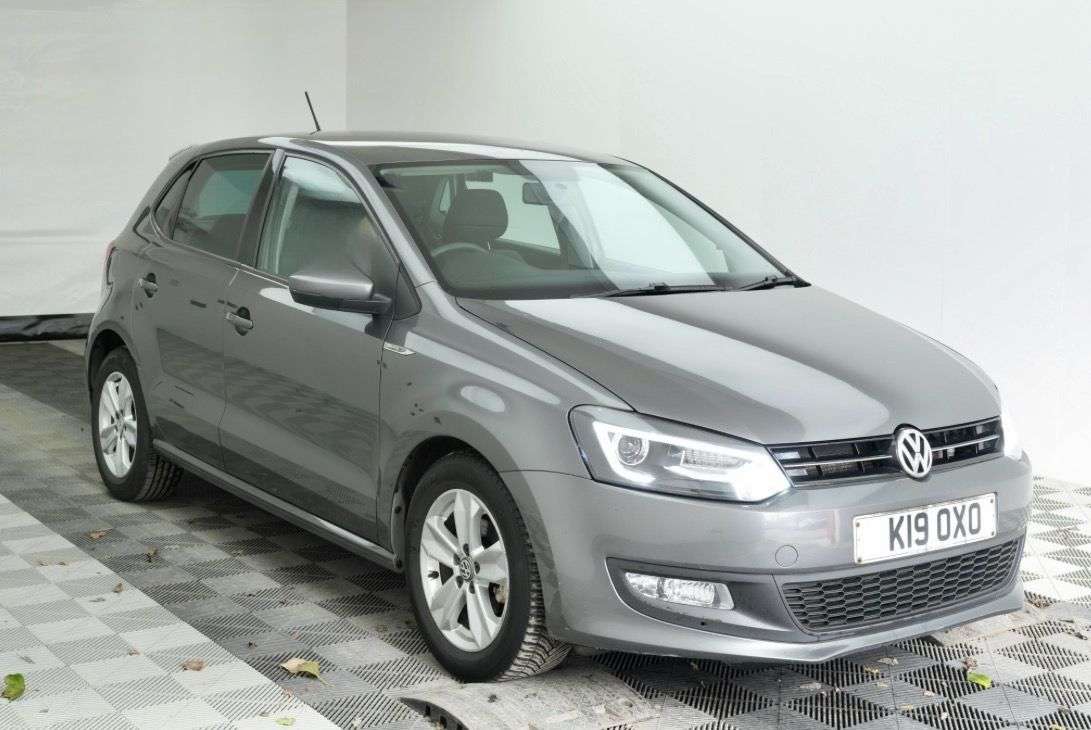 A 2014 VOLKSWAGEN POLO 1.2 TDI Match Edition Hatchback 5dr Diesel Manual Euro 5 (75 ps) SERVICE HI A 2014 VOLKSWAGEN POLO 1.2 TDI Match Edition Hatchback 5dr Diesel Manual Euro 5 (75 ps) SERVICE HI