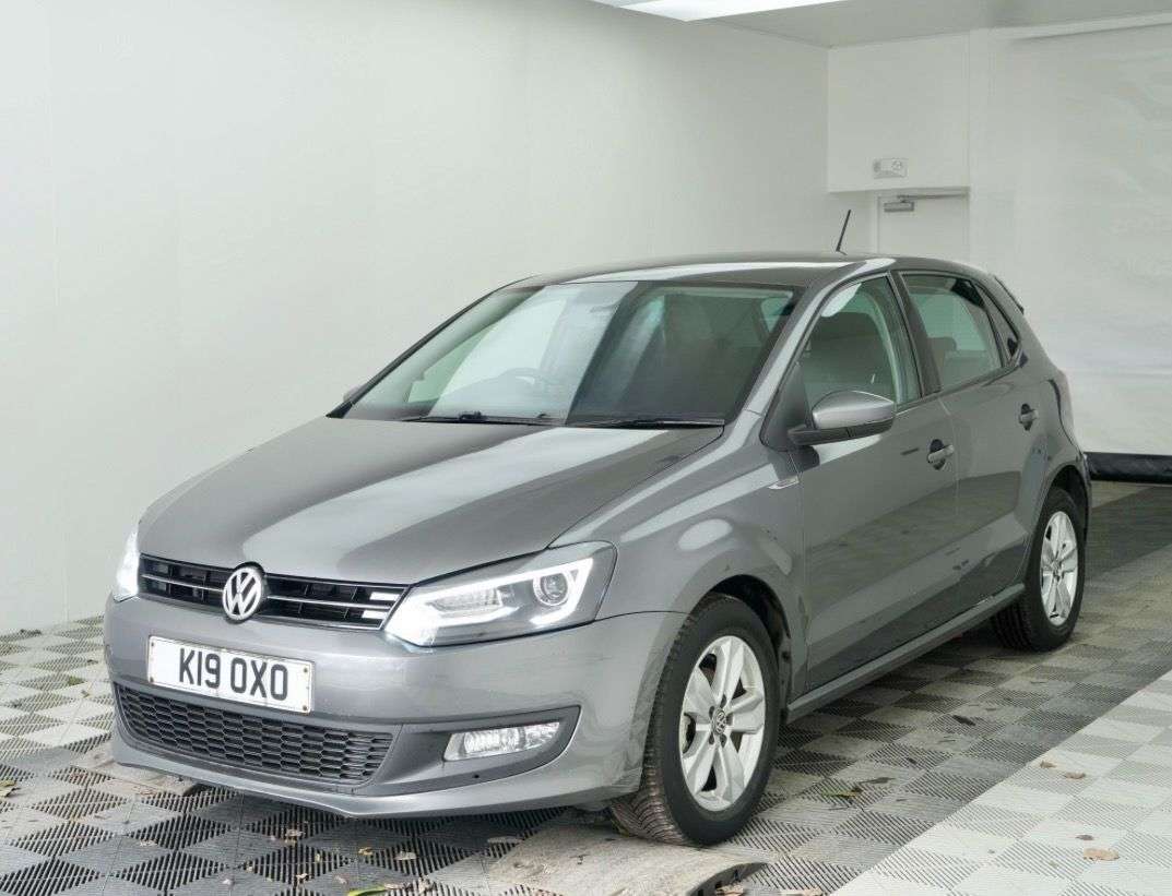 A 2014 VOLKSWAGEN POLO 1.2 TDI Match Edition Hatchback 5dr Diesel Manual Euro 5 (75 ps) SERVICE HI A 2014 VOLKSWAGEN POLO 1.2 TDI Match Edition Hatchback 5dr Diesel Manual Euro 5 (75 ps) SERVICE HI