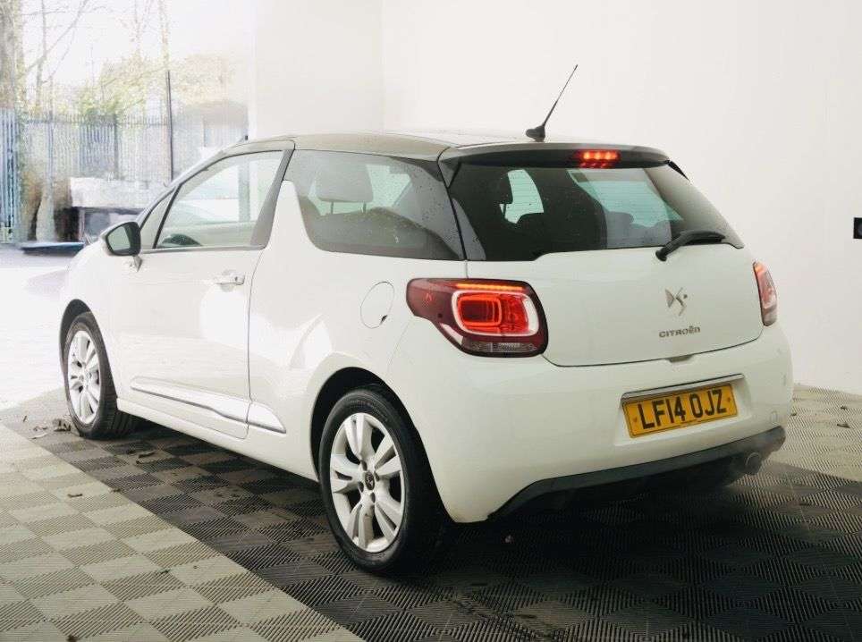 2014 CITROEN DS3 2014 CITROEN DS3