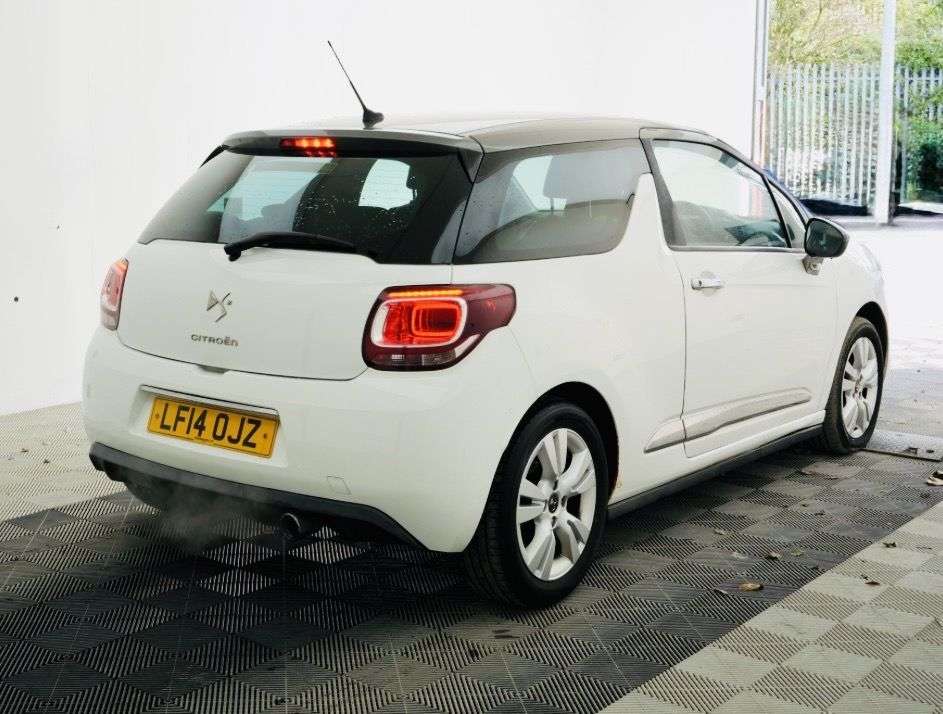 2014 CITROEN DS3 2014 CITROEN DS3
