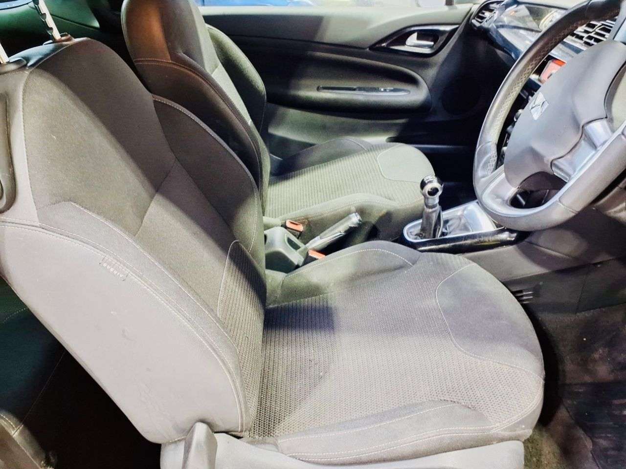 2014 CITROEN DS3 2014 CITROEN DS3