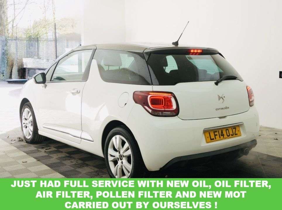 2014 CITROEN DS3 2014 CITROEN DS3