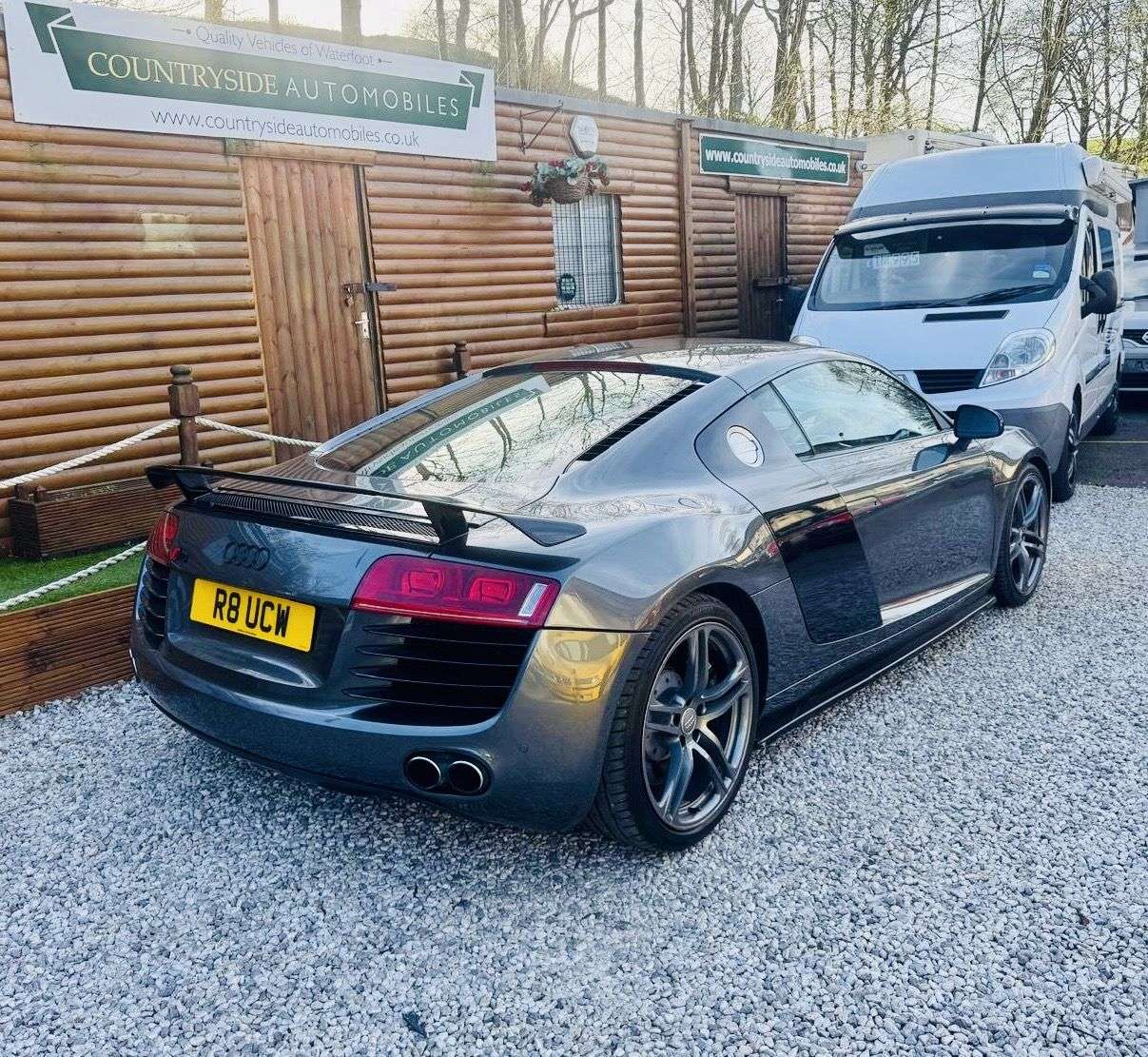 2008 AUDI R8 2008 AUDI R8