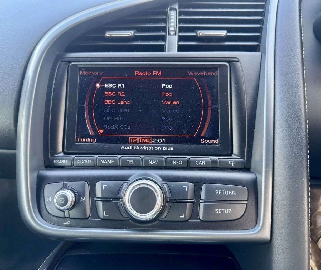 2008 AUDI R8 2008 AUDI R8