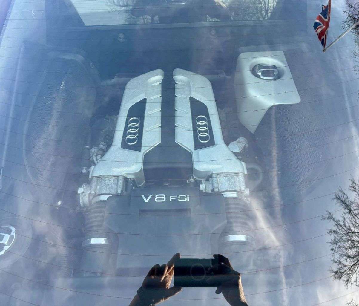 2008 AUDI R8 2008 AUDI R8