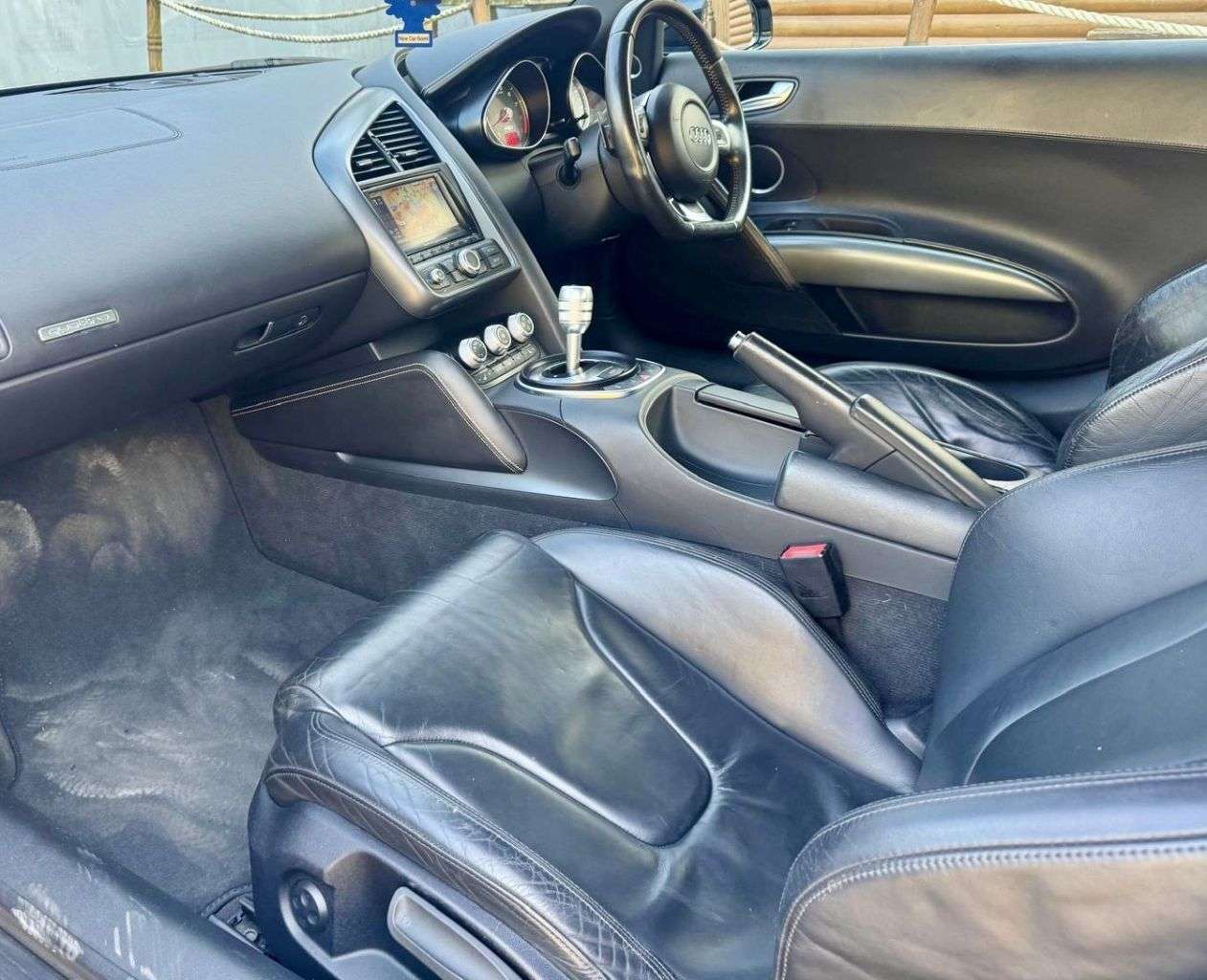 2008 AUDI R8 2008 AUDI R8