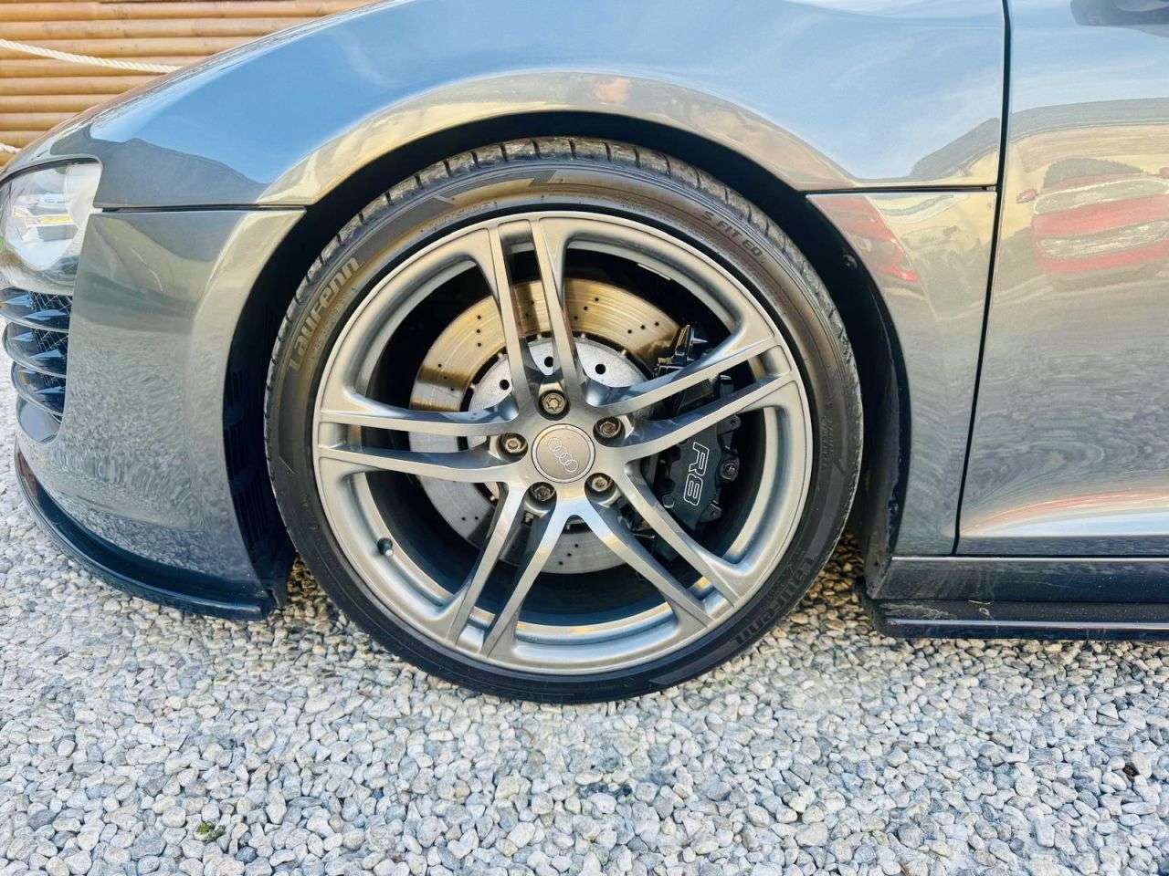 2008 AUDI R8 2008 AUDI R8