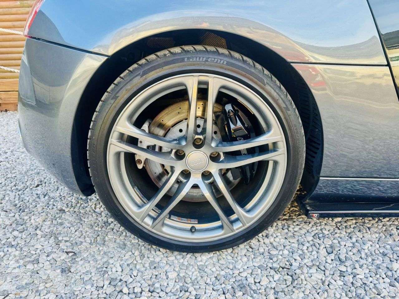 2008 AUDI R8 2008 AUDI R8