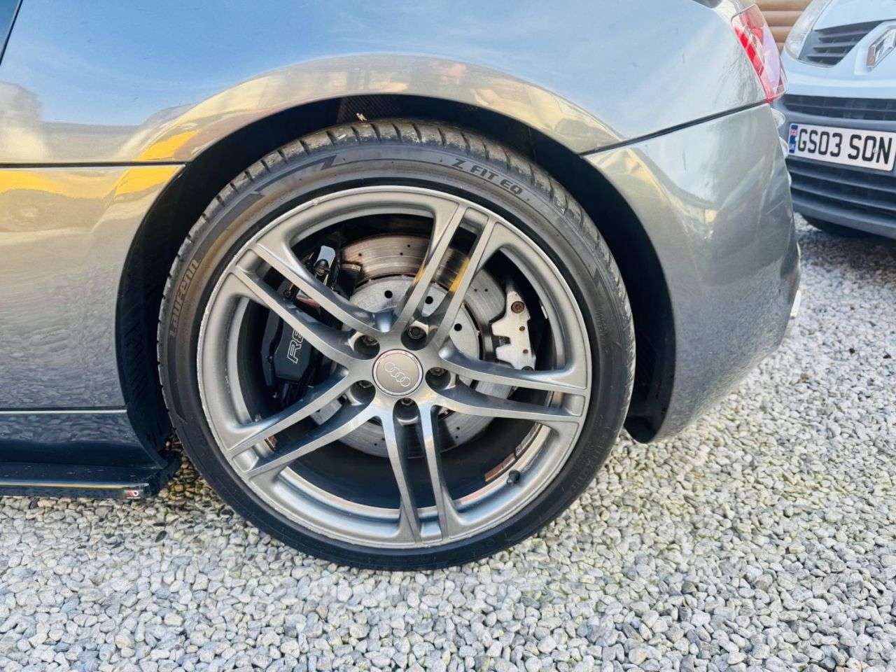 2008 AUDI R8 2008 AUDI R8