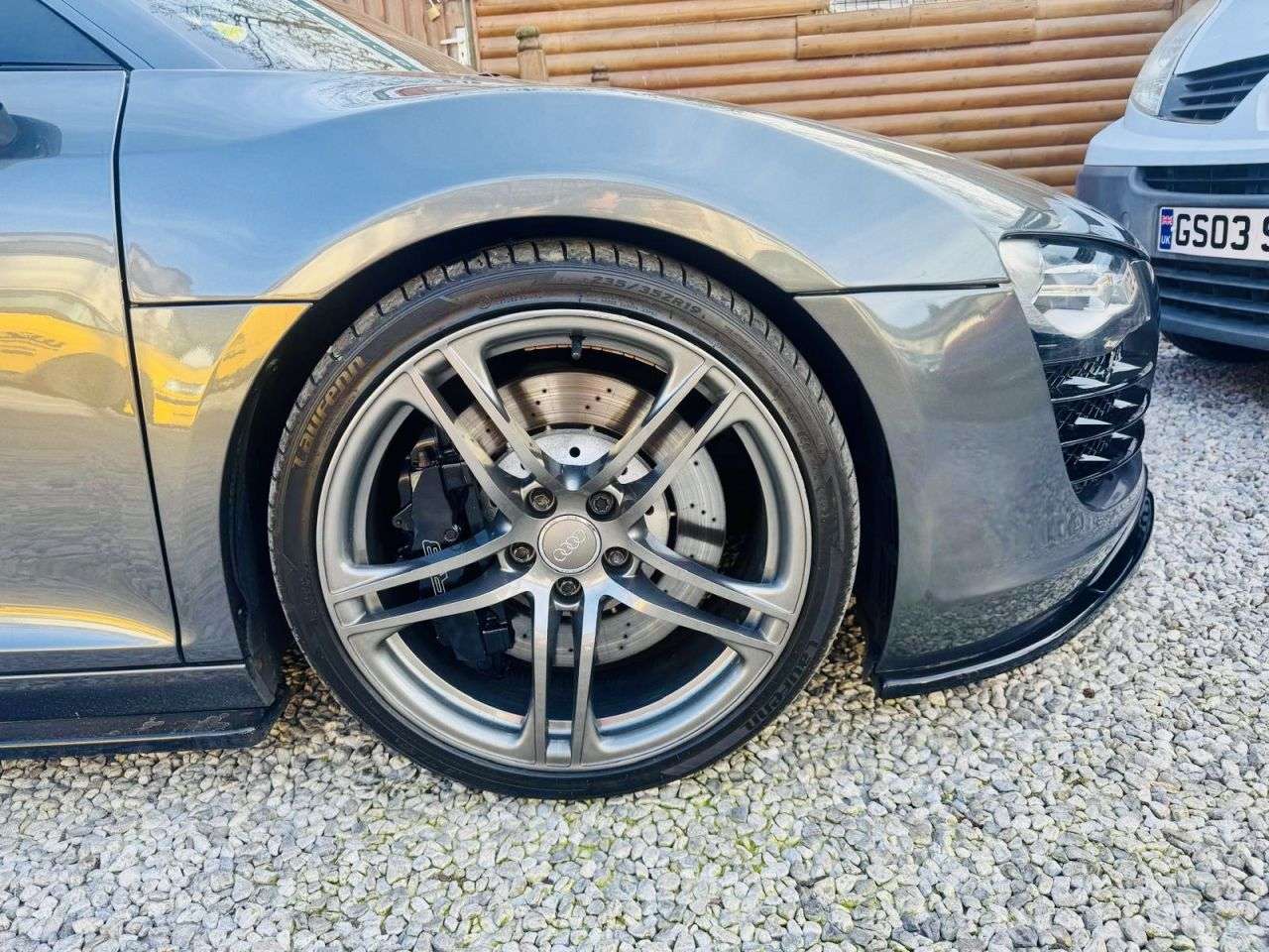 2008 AUDI R8 2008 AUDI R8