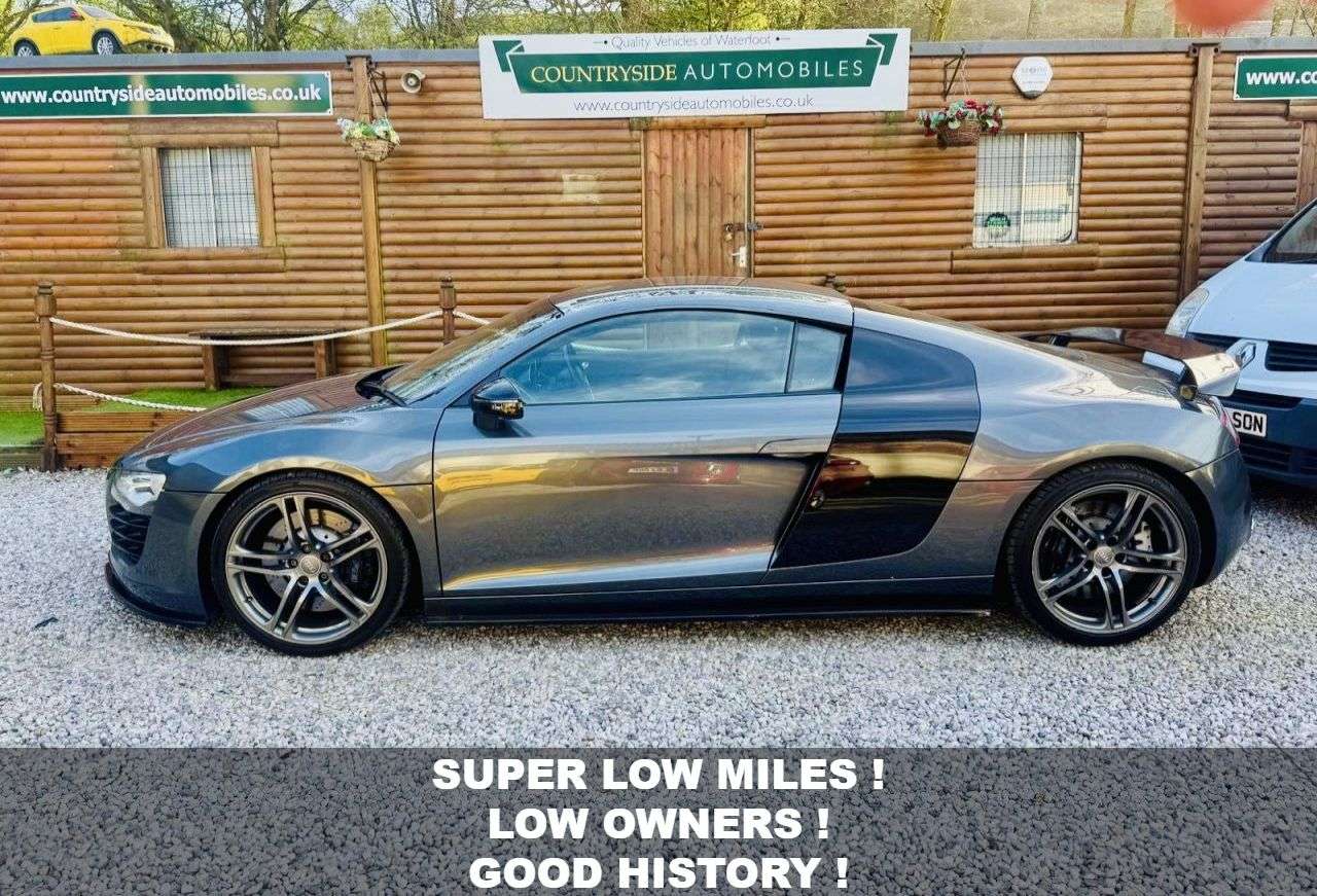 2008 AUDI R8 2008 AUDI R8