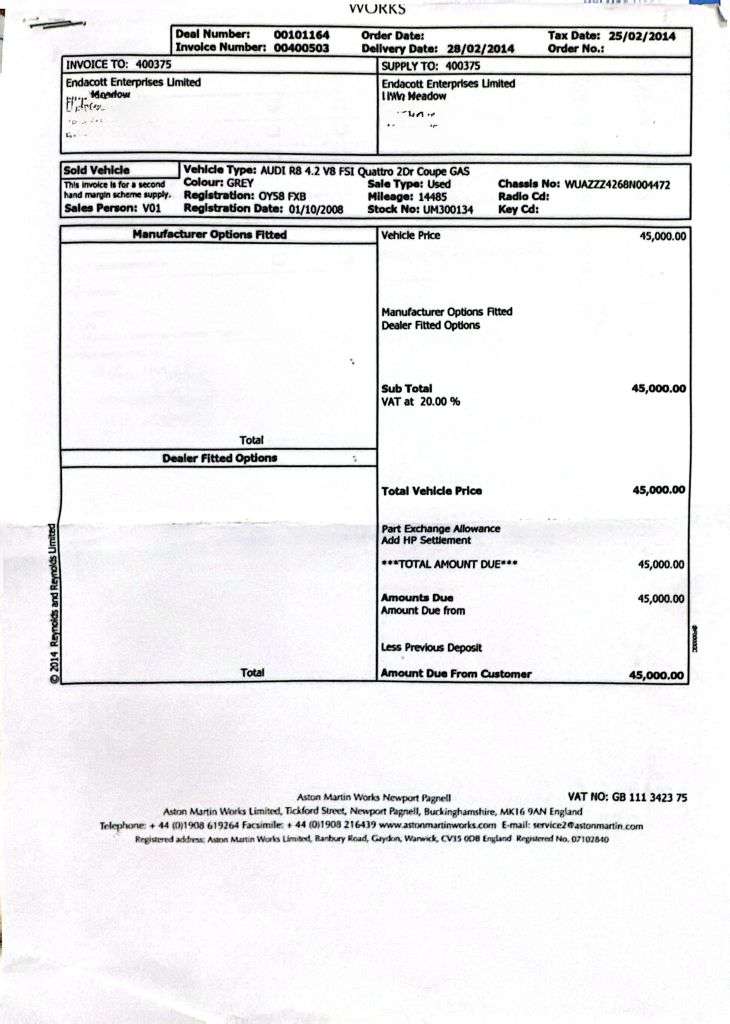 2008 AUDI R8 2008 AUDI R8