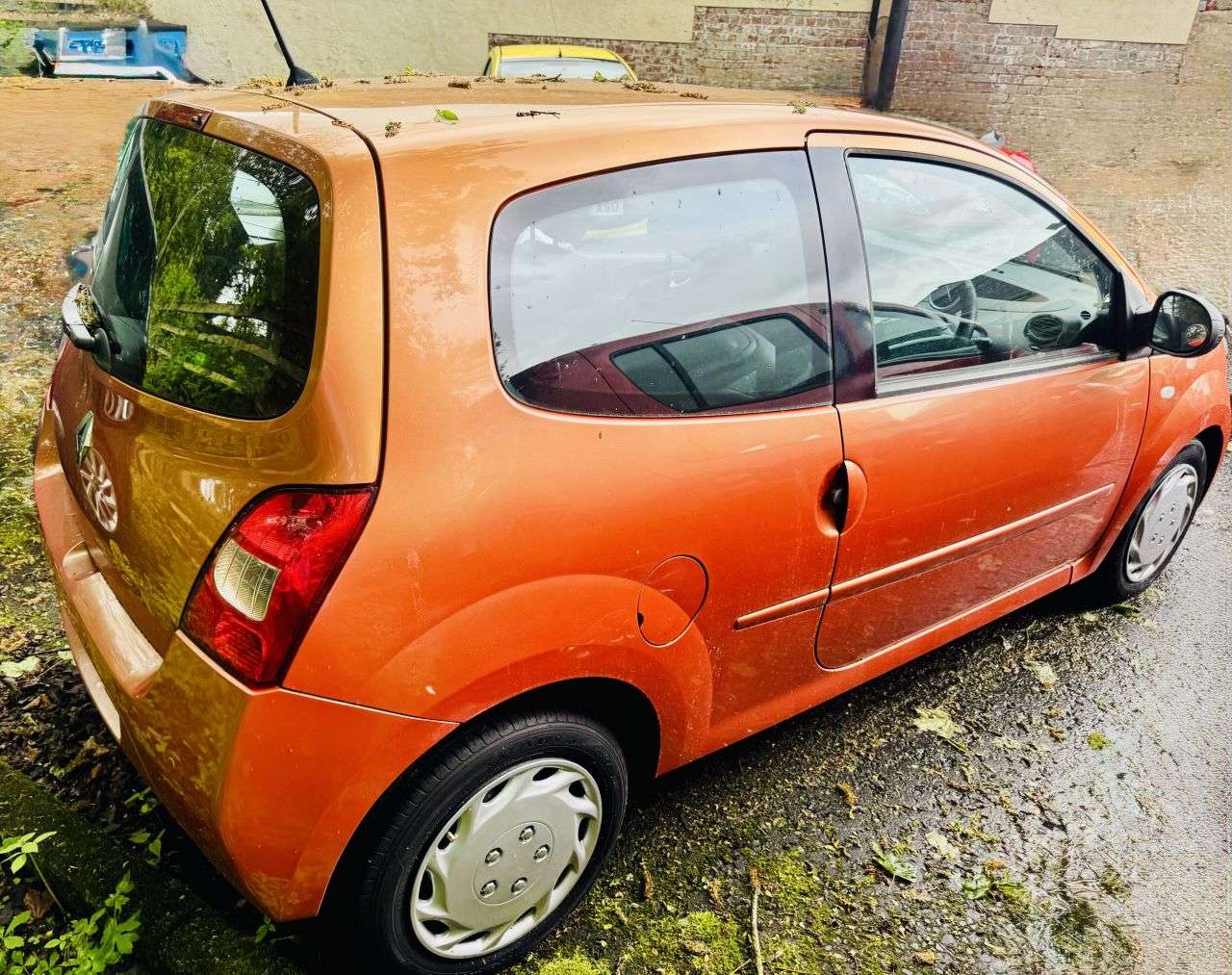2010 RENAULT TWINGO 2010 RENAULT TWINGO