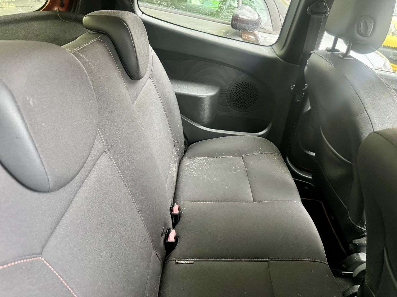 2010 RENAULT TWINGO 2010 RENAULT TWINGO