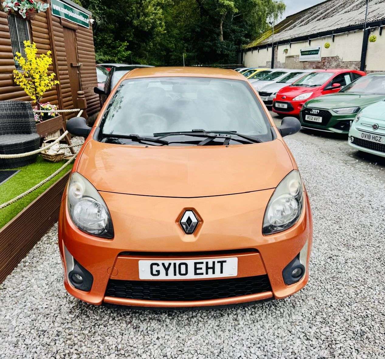 A 2010 RENAULT TWINGO 1.2 Extreme Hatchback 3dr Petrol Manual Euro 4 (60 ps) BUDGET FIRST CAR | £ A 2010 RENAULT TWINGO 1.2 Extreme Hatchback 3dr Petrol Manual Euro 4 (60 ps) BUDGET FIRST CAR | £