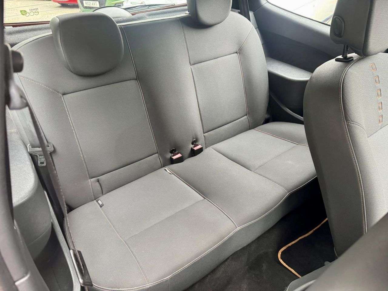 2010 RENAULT TWINGO 2010 RENAULT TWINGO