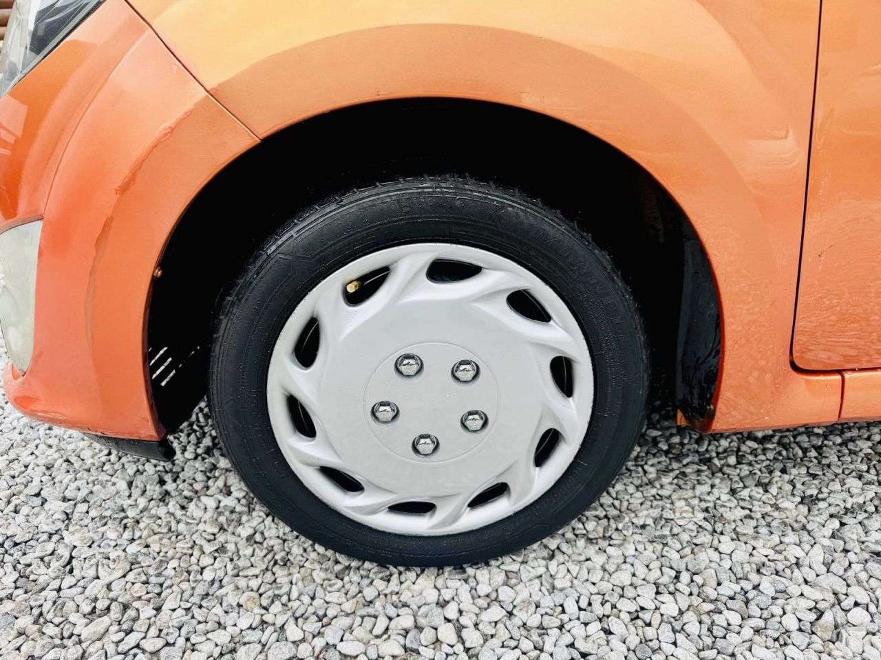 2010 RENAULT TWINGO 2010 RENAULT TWINGO