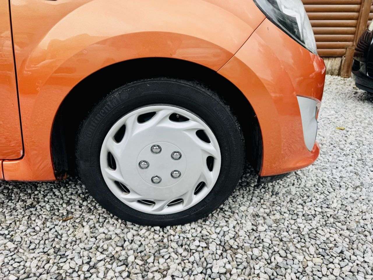 2010 RENAULT TWINGO 2010 RENAULT TWINGO