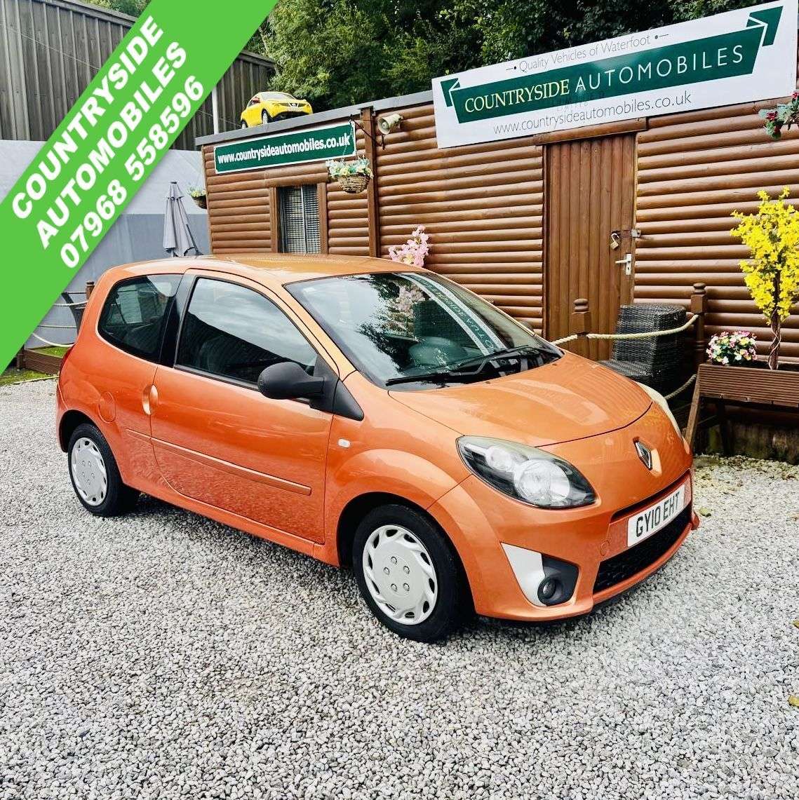 A 2010 RENAULT TWINGO 1.2 Extreme Hatchback 3dr Petrol Manual Euro 4 (60 ps) BUDGET FIRST CAR | £ A 2010 RENAULT TWINGO 1.2 Extreme Hatchback 3dr Petrol Manual Euro 4 (60 ps) BUDGET FIRST CAR | £