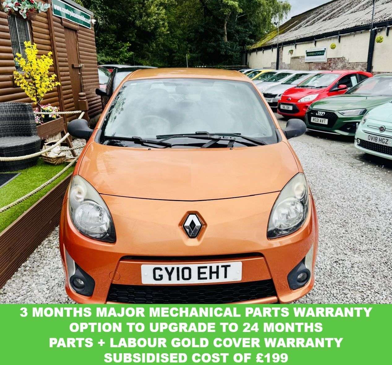 A 2010 RENAULT TWINGO 1.2 Extreme Hatchback 3dr Petrol Manual Euro 4 (60 ps) BUDGET FIRST CAR | £ A 2010 RENAULT TWINGO 1.2 Extreme Hatchback 3dr Petrol Manual Euro 4 (60 ps) BUDGET FIRST CAR | £