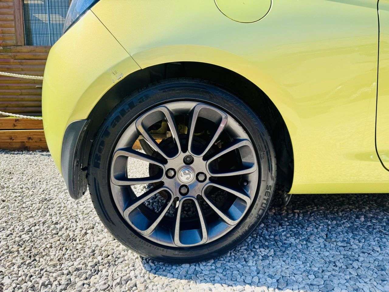 2013 VAUXHALL ADAM 2013 VAUXHALL ADAM