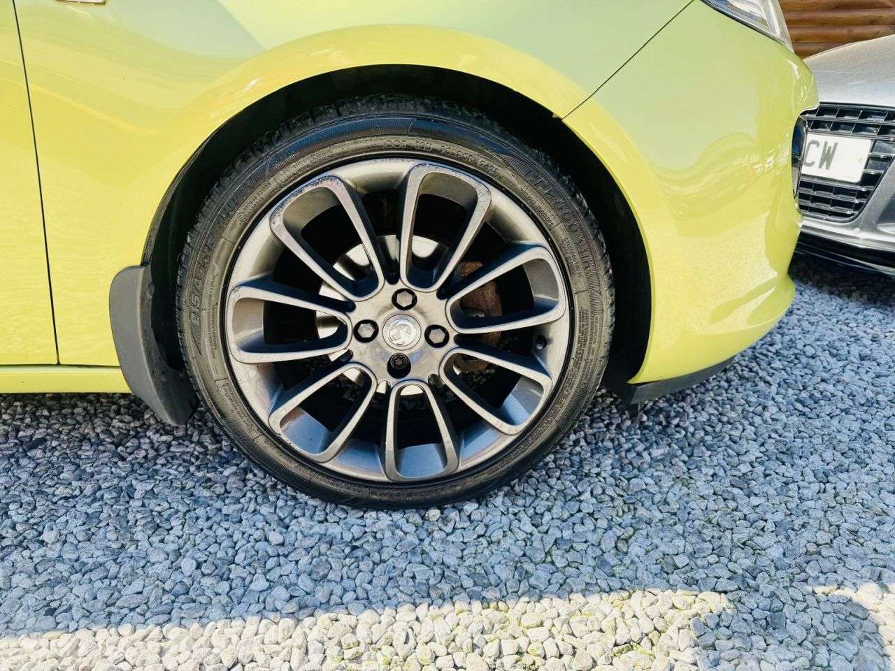 2013 VAUXHALL ADAM 2013 VAUXHALL ADAM