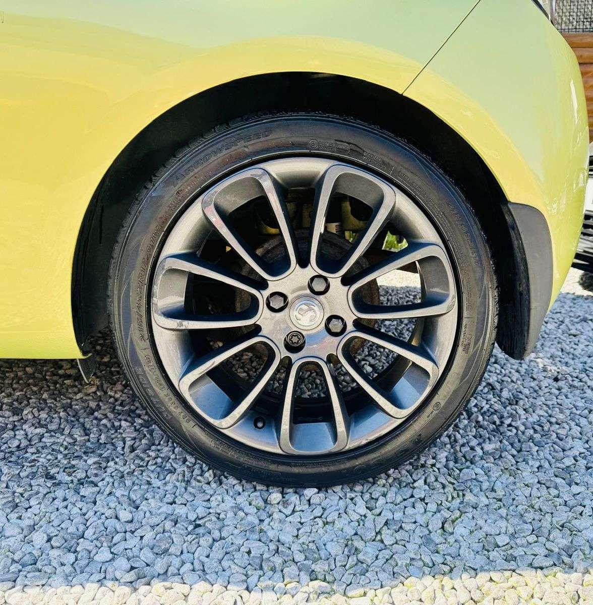 2013 VAUXHALL ADAM 2013 VAUXHALL ADAM