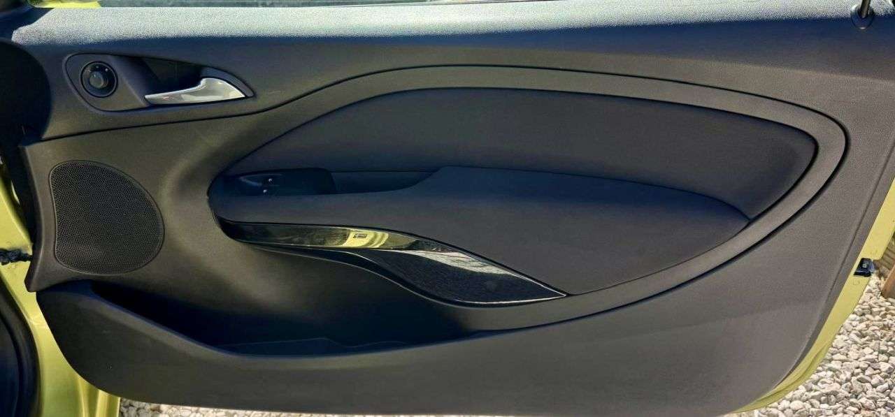 2013 VAUXHALL ADAM 2013 VAUXHALL ADAM
