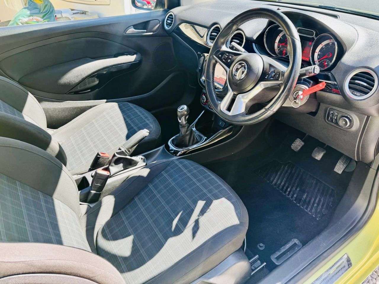 2013 VAUXHALL ADAM 2013 VAUXHALL ADAM