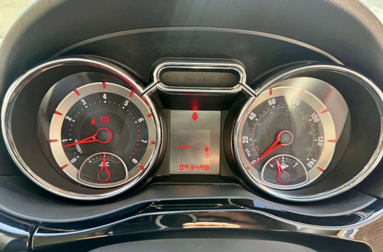 2013 VAUXHALL ADAM 2013 VAUXHALL ADAM