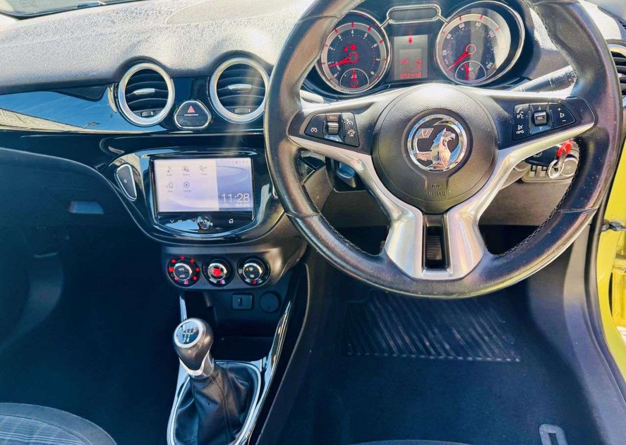 2013 VAUXHALL ADAM 2013 VAUXHALL ADAM