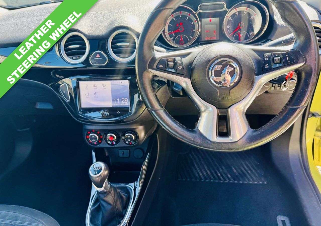 2013 VAUXHALL ADAM 2013 VAUXHALL ADAM