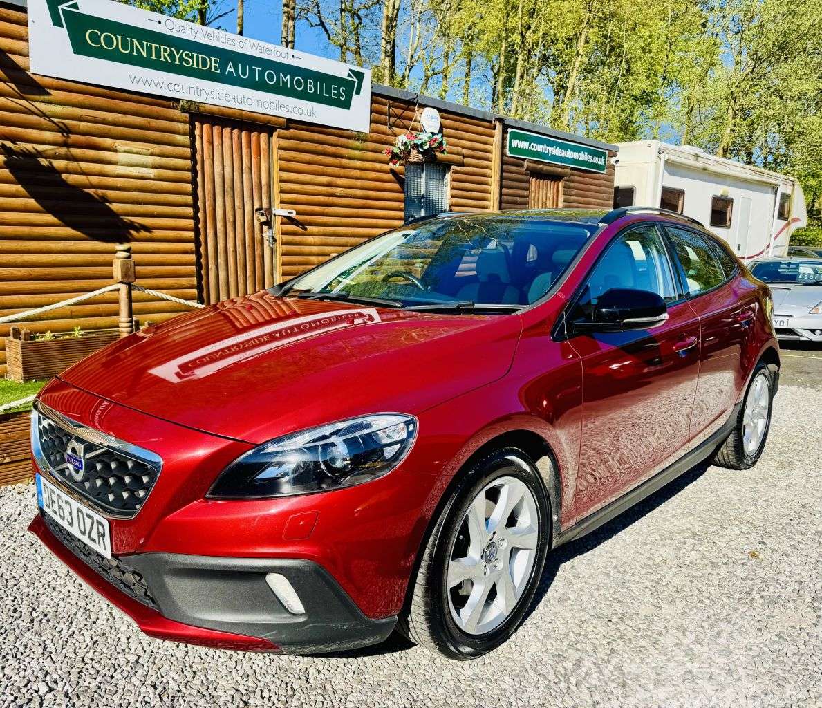 2013 VOLVO V40 CROSS COUNTRY 2013 VOLVO V40 CROSS COUNTRY
