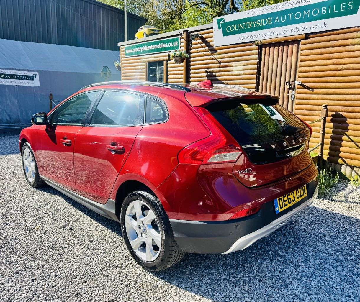 2013 VOLVO V40 CROSS COUNTRY 2013 VOLVO V40 CROSS COUNTRY