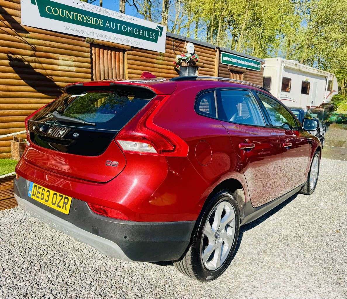 2013 VOLVO V40 CROSS COUNTRY 2013 VOLVO V40 CROSS COUNTRY