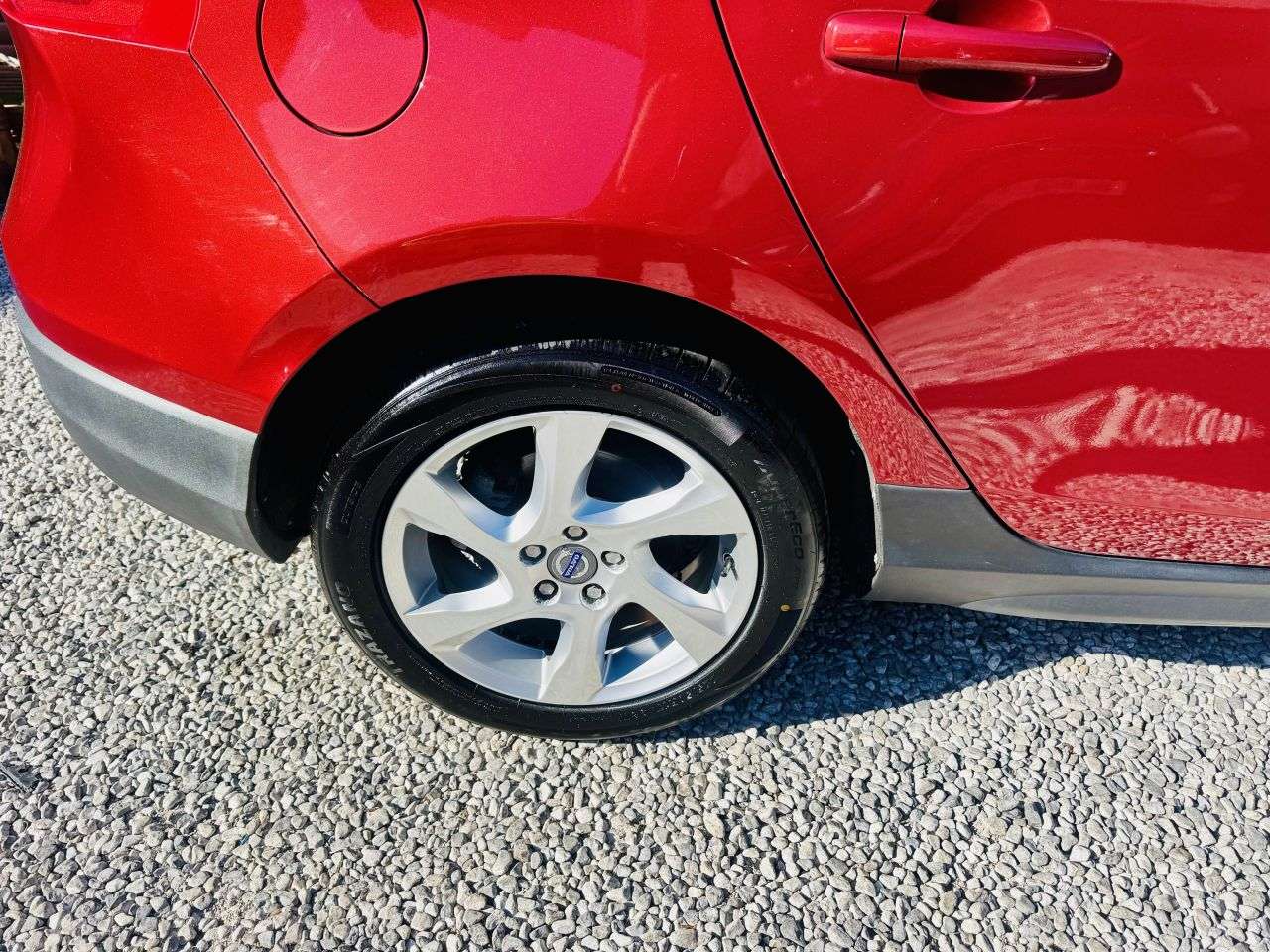 2013 VOLVO V40 CROSS COUNTRY 2013 VOLVO V40 CROSS COUNTRY