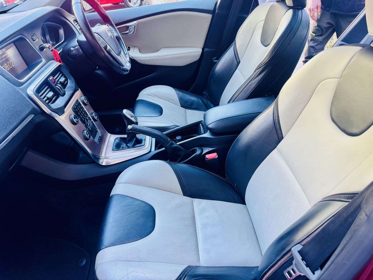2013 VOLVO V40 CROSS COUNTRY 2013 VOLVO V40 CROSS COUNTRY