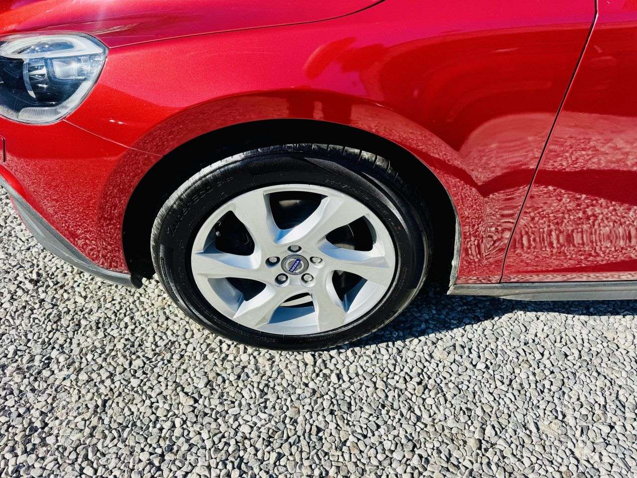2013 VOLVO V40 CROSS COUNTRY 2013 VOLVO V40 CROSS COUNTRY