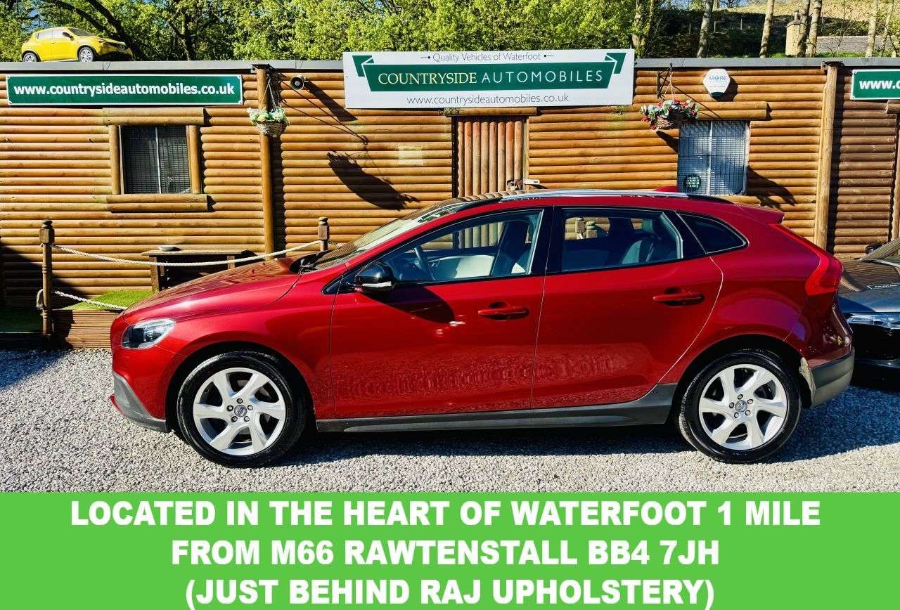 2013 VOLVO V40 CROSS COUNTRY 2013 VOLVO V40 CROSS COUNTRY