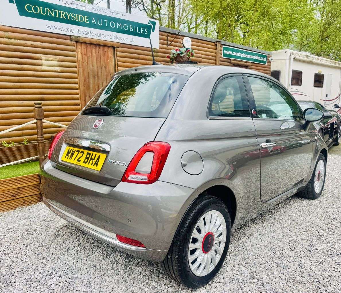 2023 FIAT 500 2023 FIAT 500