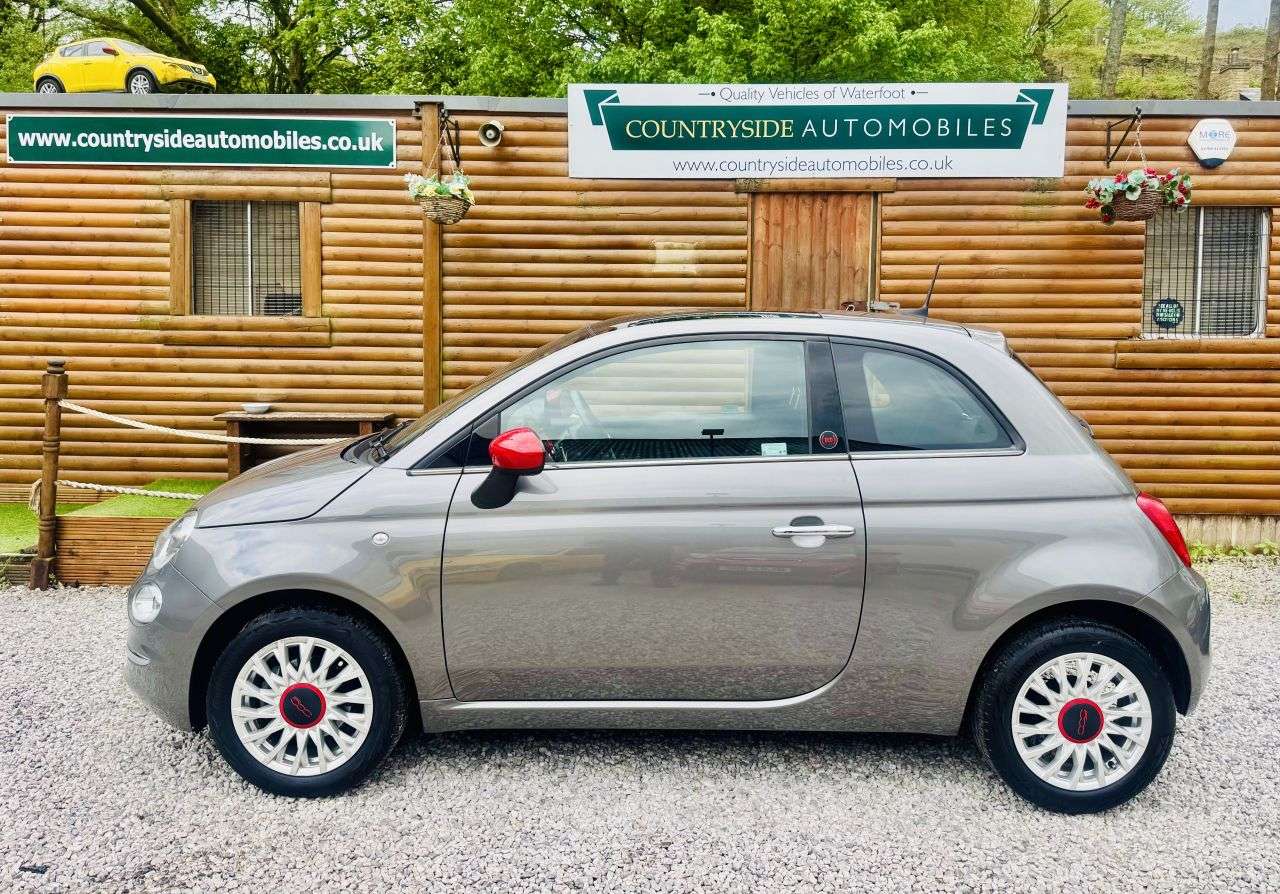 2023 FIAT 500 2023 FIAT 500