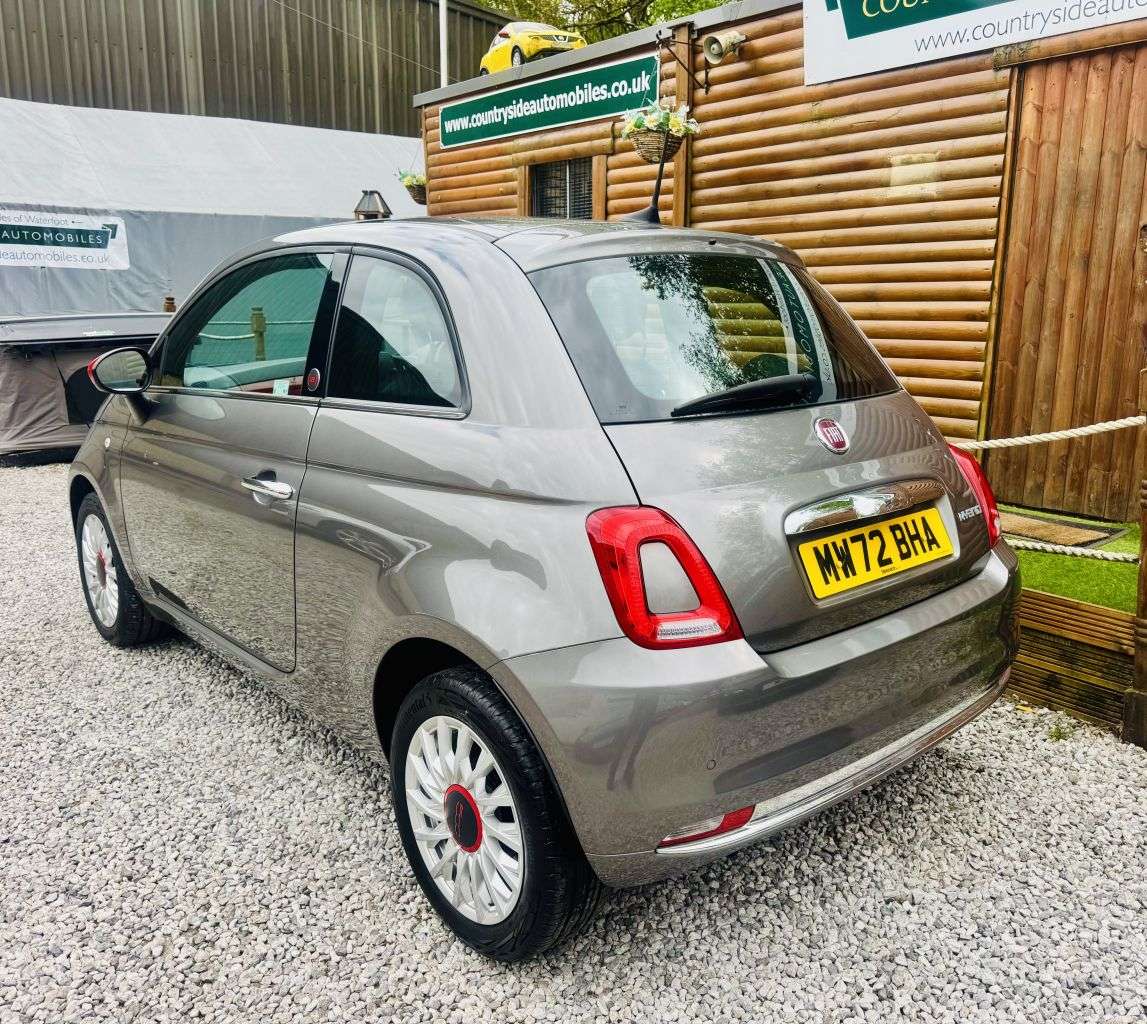 2023 FIAT 500 2023 FIAT 500