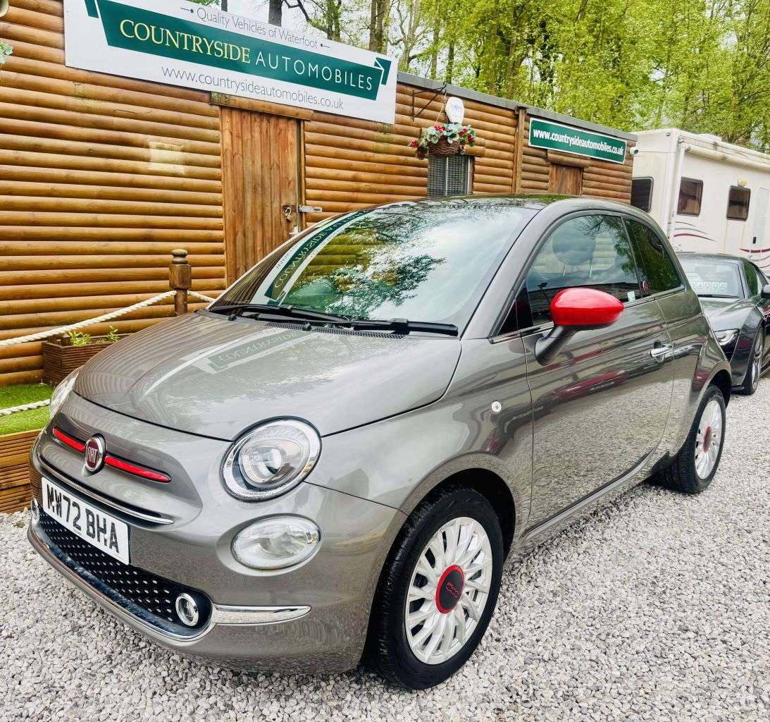2023 FIAT 500 2023 FIAT 500